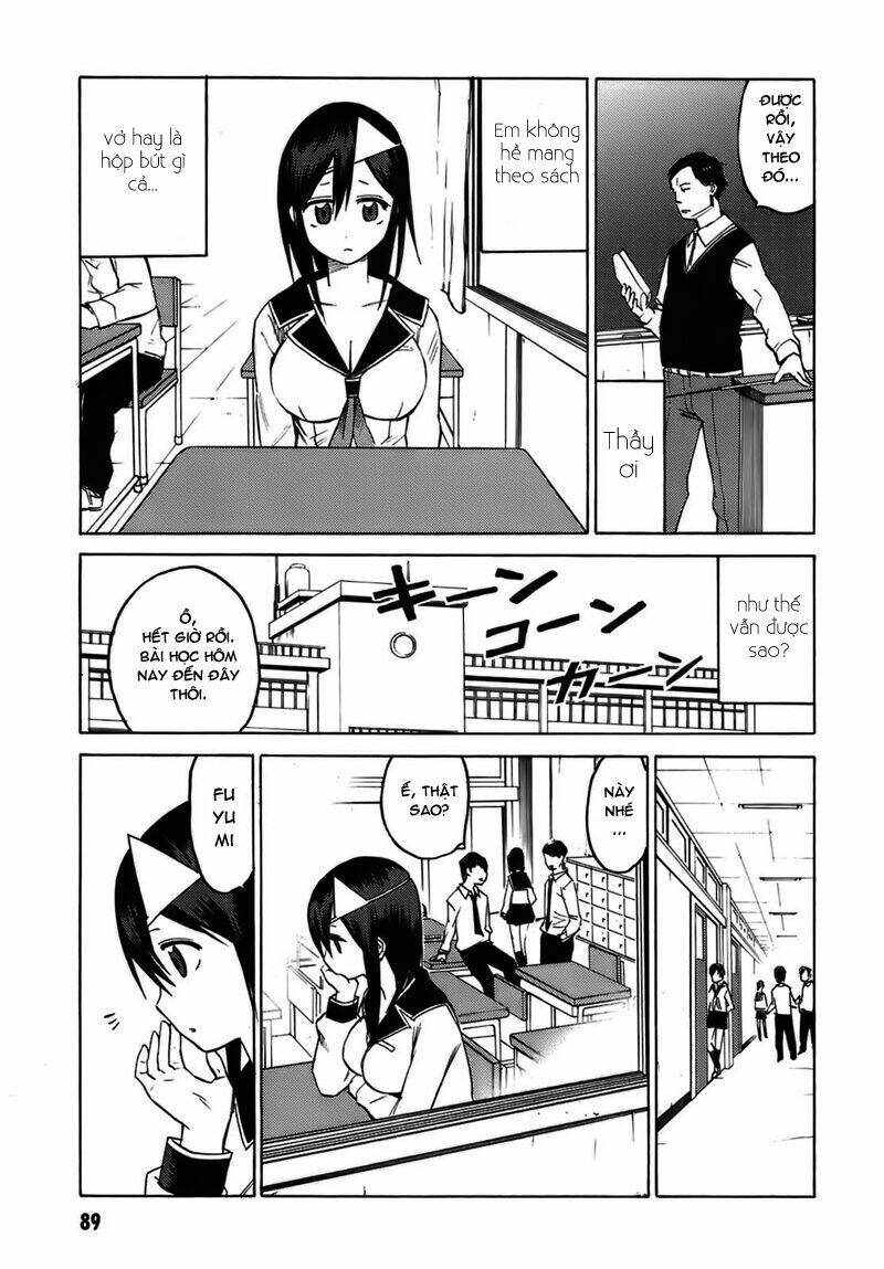 Blood Lad Chapter 3 - Trang 2