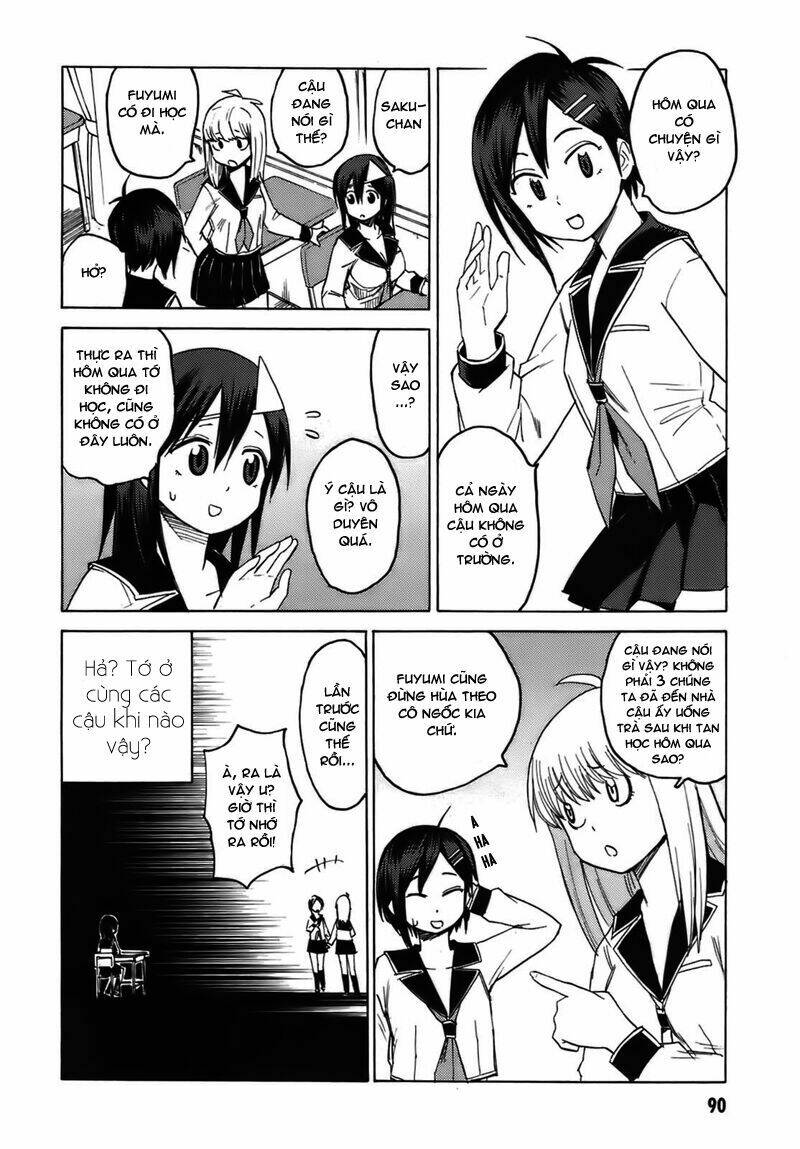 Blood Lad Chapter 3 - Trang 2