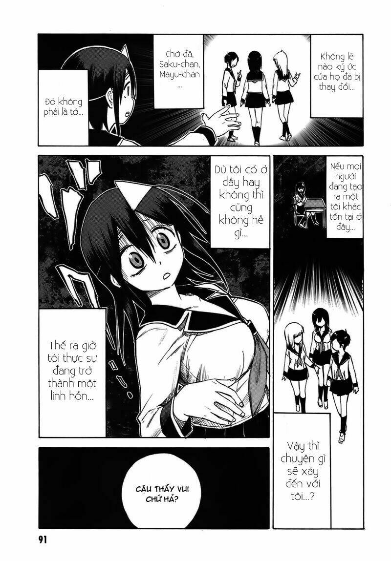 Blood Lad Chapter 3 - Trang 2