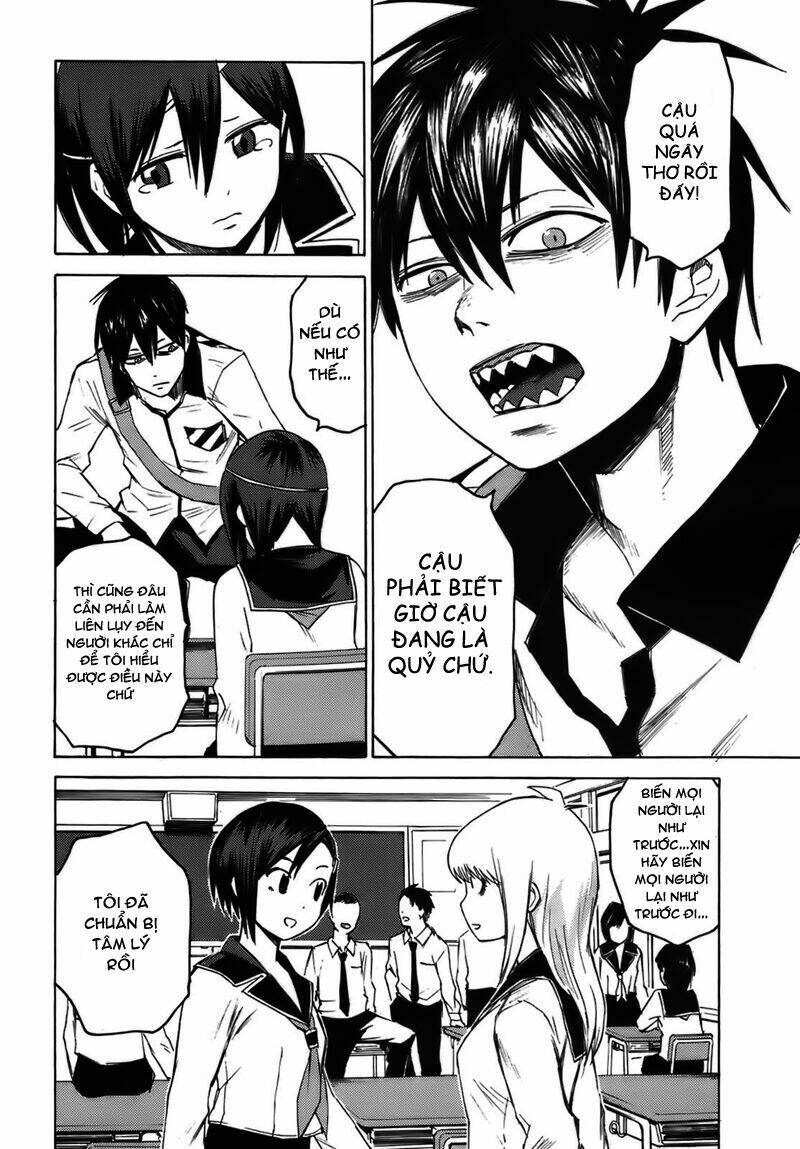 Blood Lad Chapter 3 - Trang 2