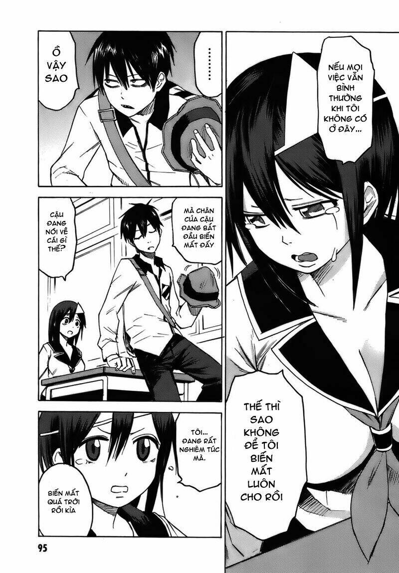 Blood Lad Chapter 3 - Trang 2