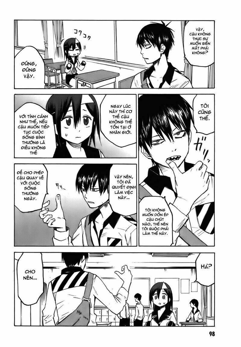 Blood Lad Chapter 3 - Trang 2