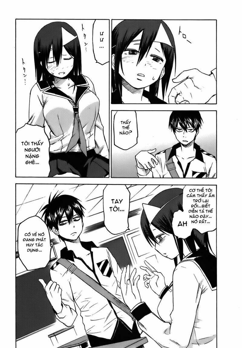 Blood Lad Chapter 3 - Trang 2