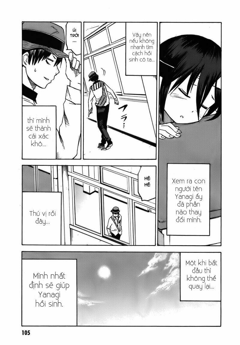 Blood Lad Chapter 3 - Trang 2