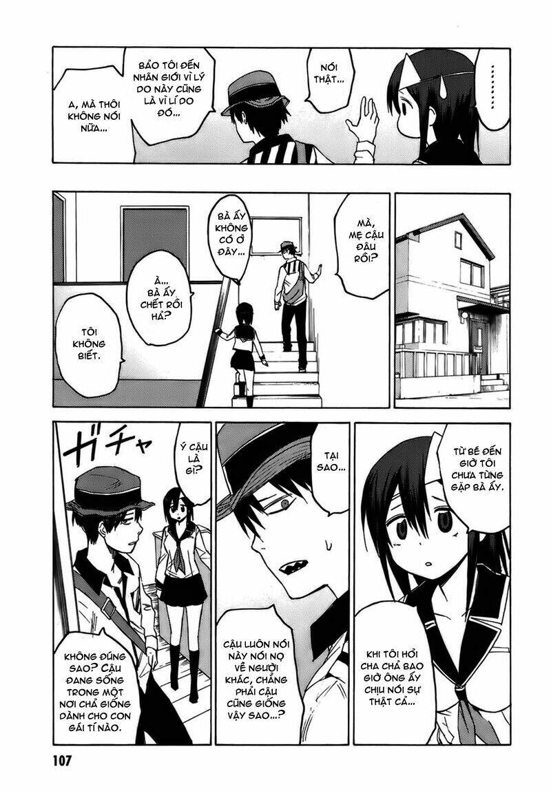 Blood Lad Chapter 3 - Trang 2