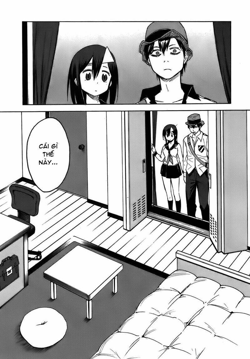 Blood Lad Chapter 3 - Trang 2