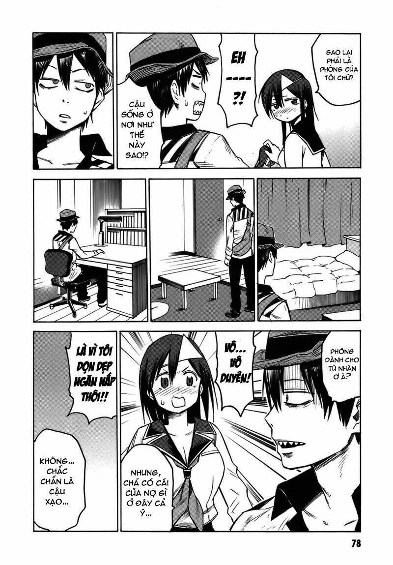 Blood Lad Chapter 3 - Trang 2
