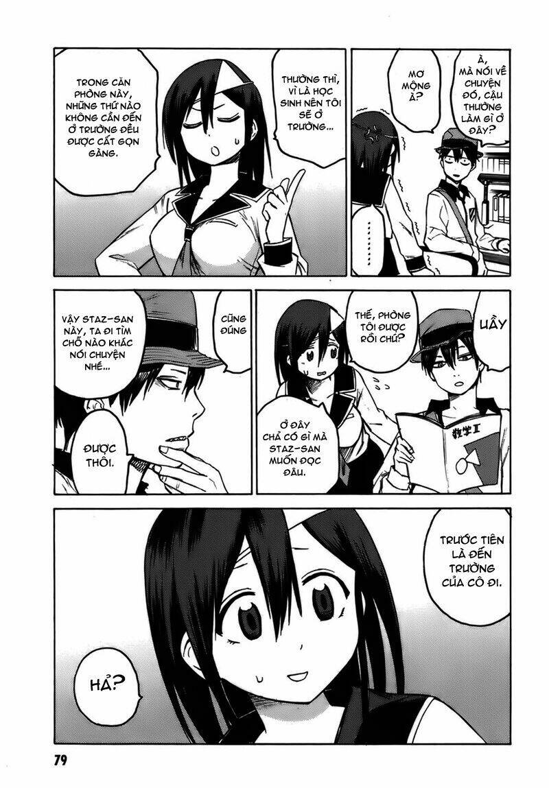 Blood Lad Chapter 3 - Trang 2