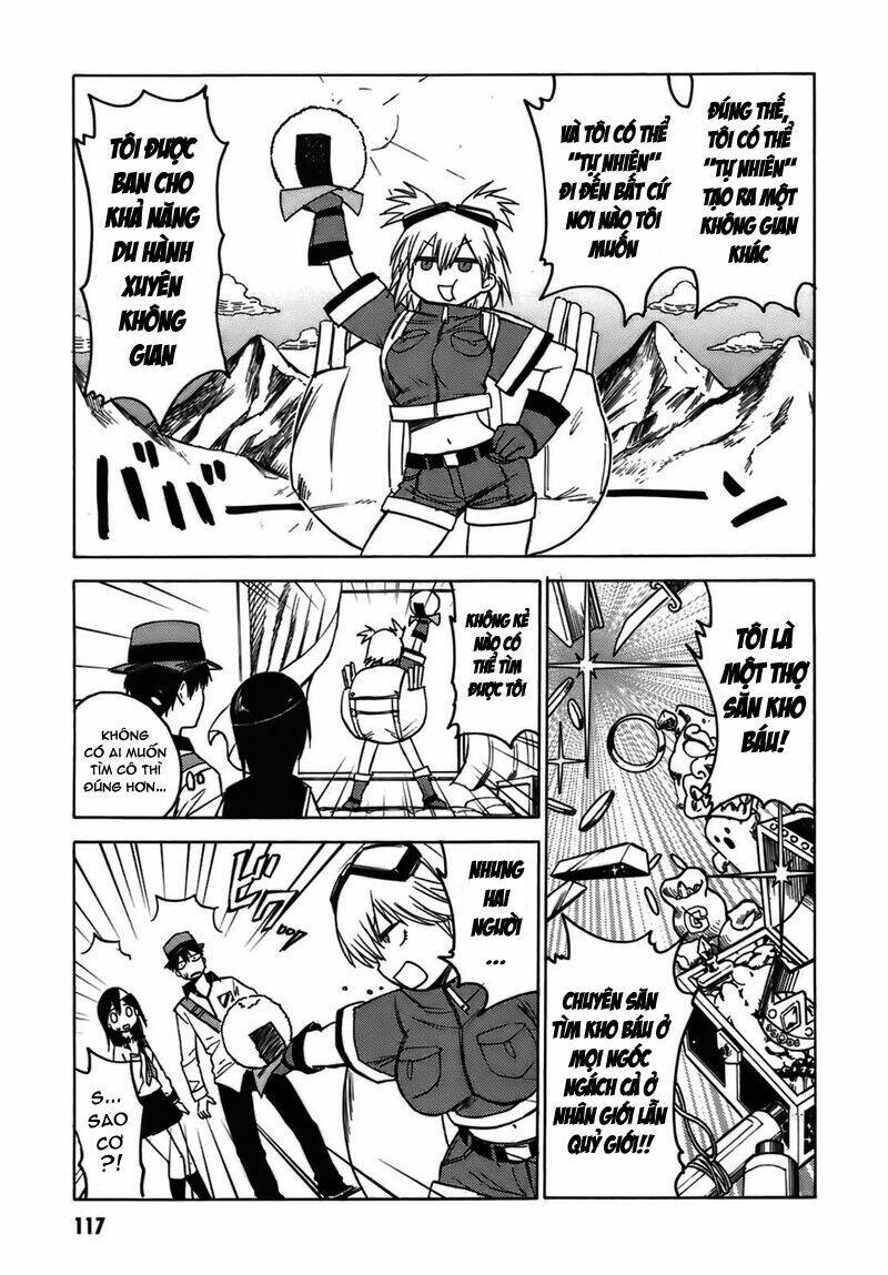 Blood Lad Chapter 4 - Trang 2