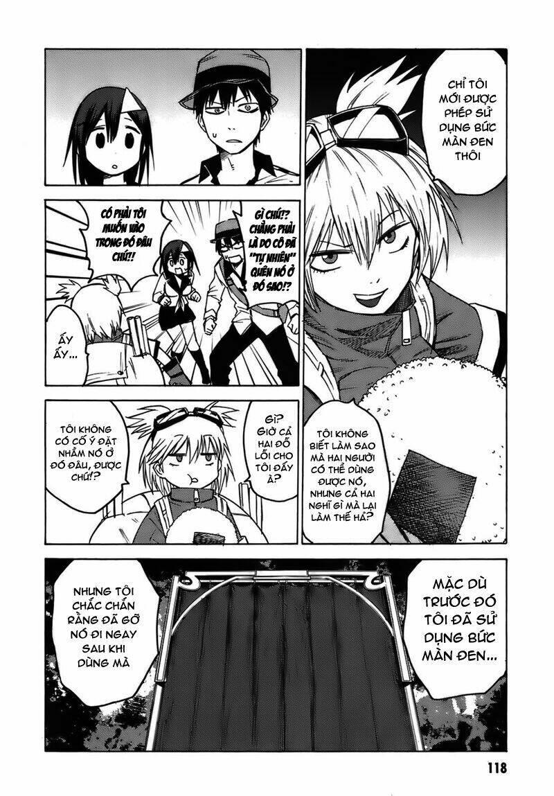 Blood Lad Chapter 4 - Trang 2