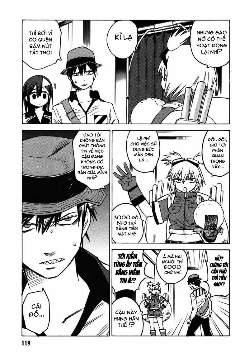 Blood Lad Chapter 4 - Trang 2