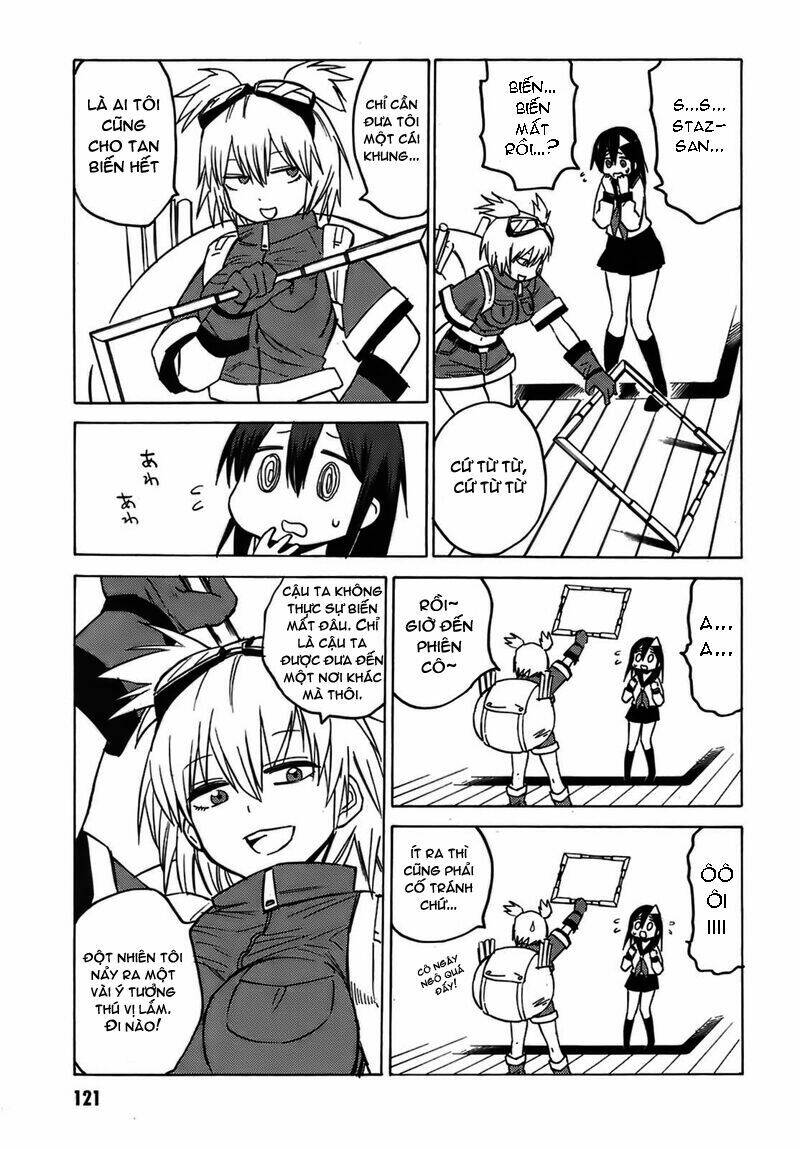 Blood Lad Chapter 4 - Trang 2