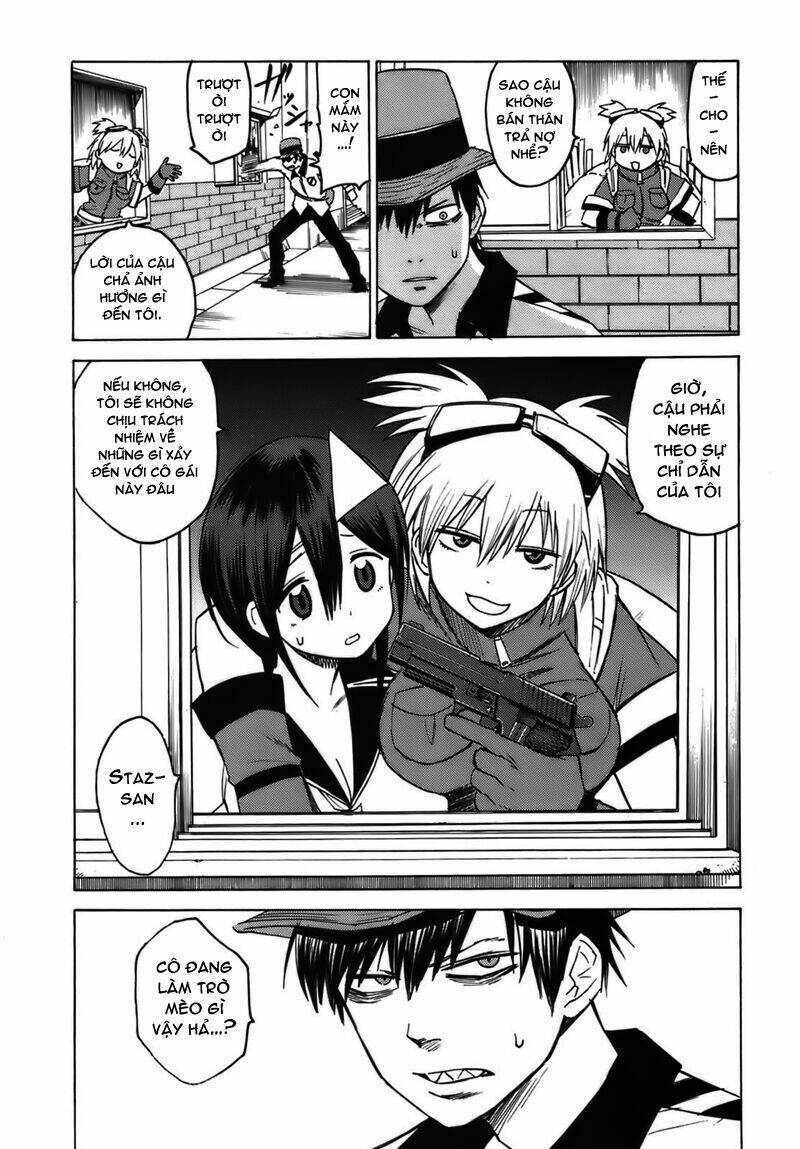 Blood Lad Chapter 4 - Trang 2
