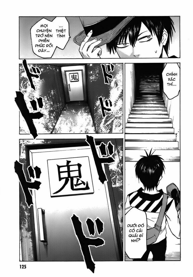 Blood Lad Chapter 4 - Trang 2