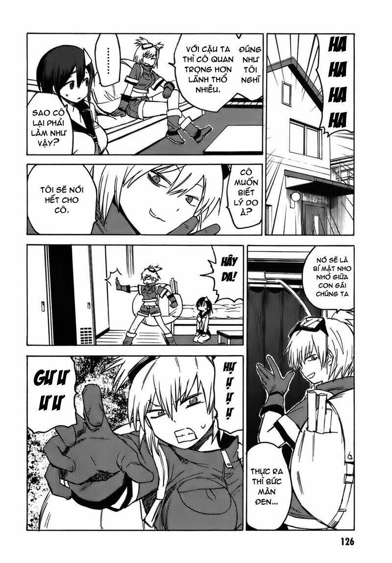 Blood Lad Chapter 4 - Trang 2