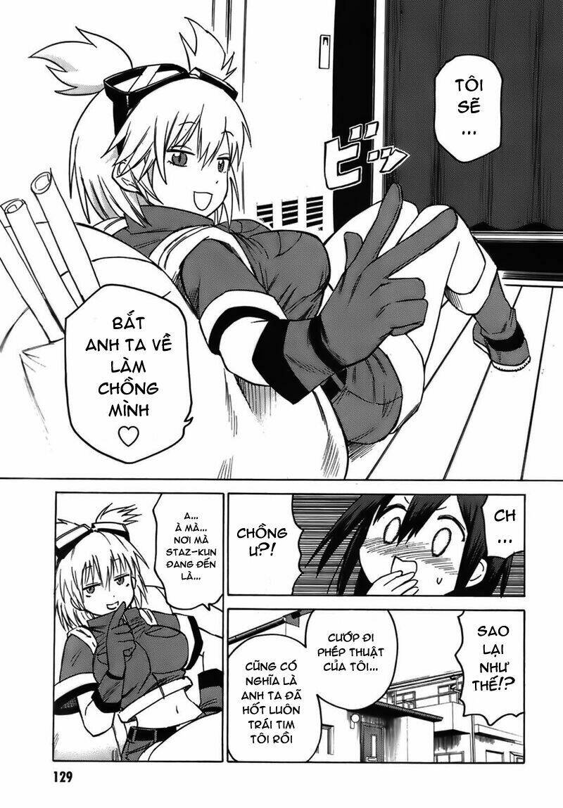 Blood Lad Chapter 4 - Trang 2