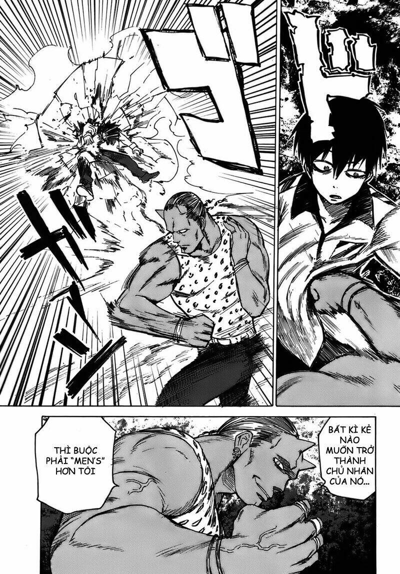 Blood Lad Chapter 4 - Trang 2