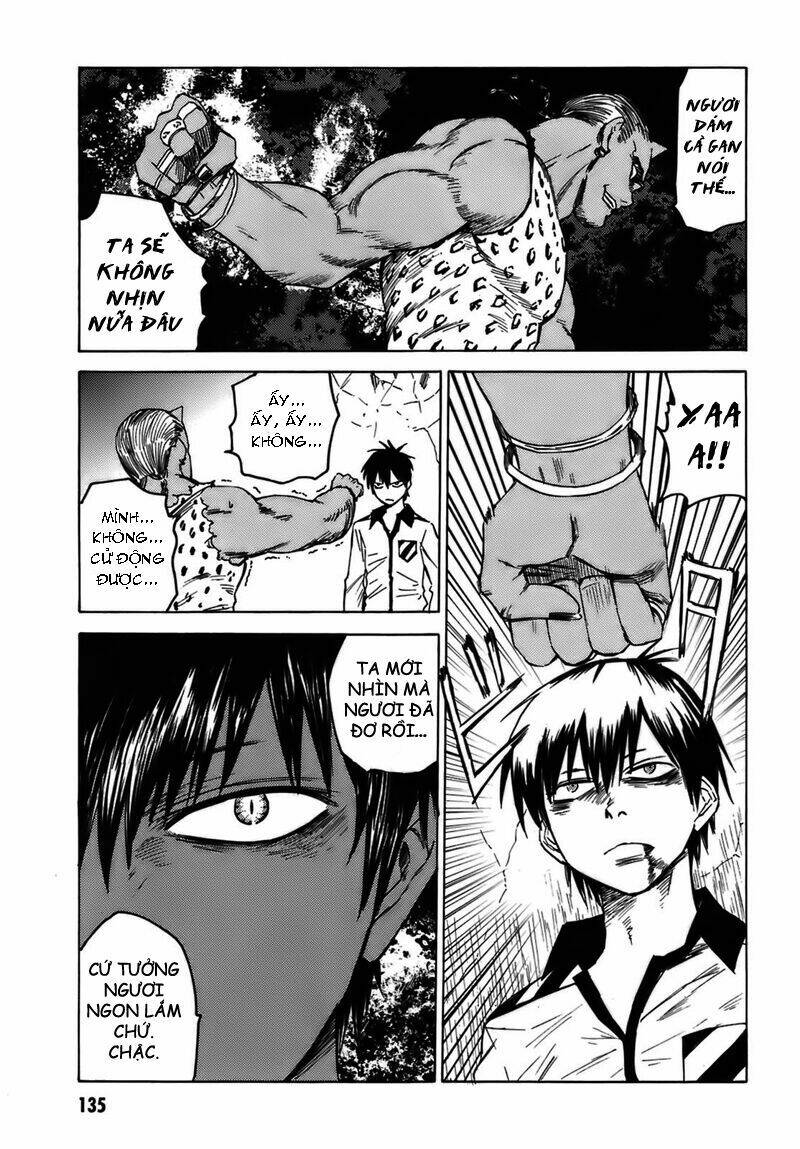 Blood Lad Chapter 4 - Trang 2