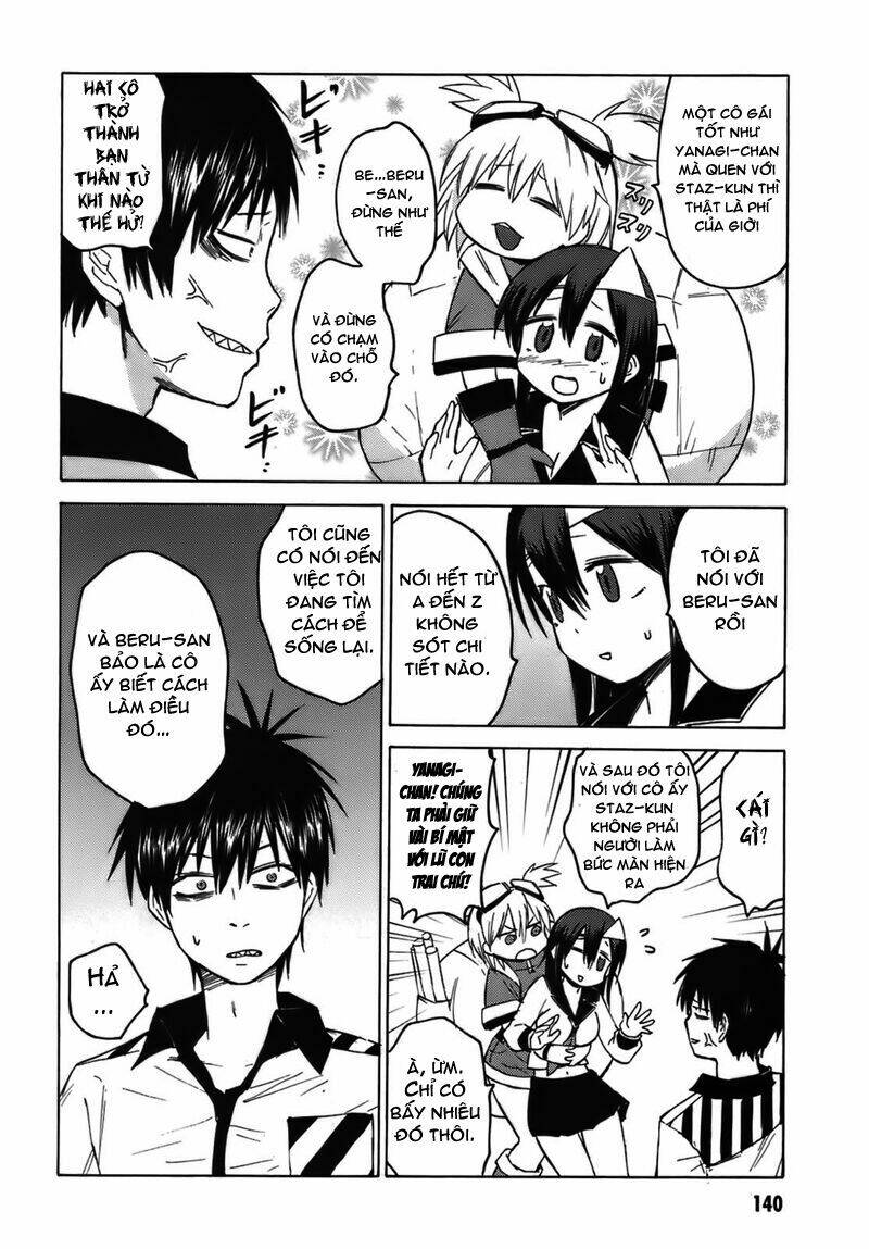 Blood Lad Chapter 4 - Trang 2