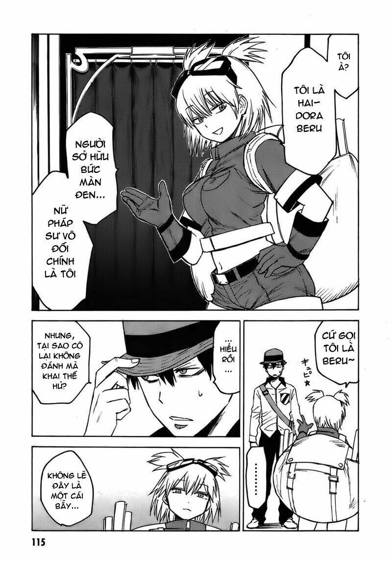 Blood Lad Chapter 4 - Trang 2