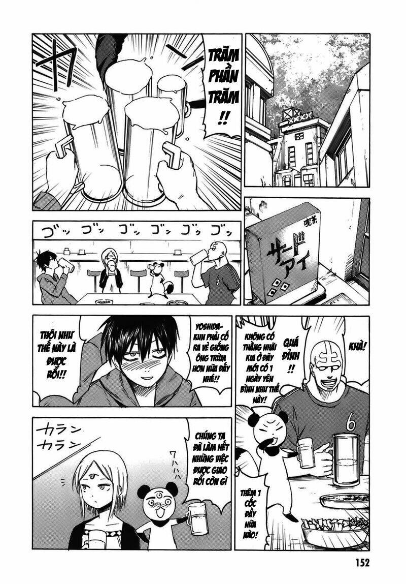 Blood Lad Chapter 5 - Trang 2