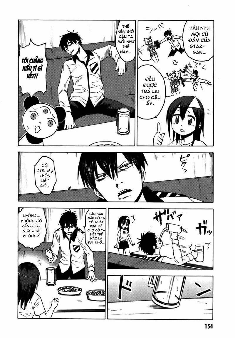 Blood Lad Chapter 5 - Trang 2