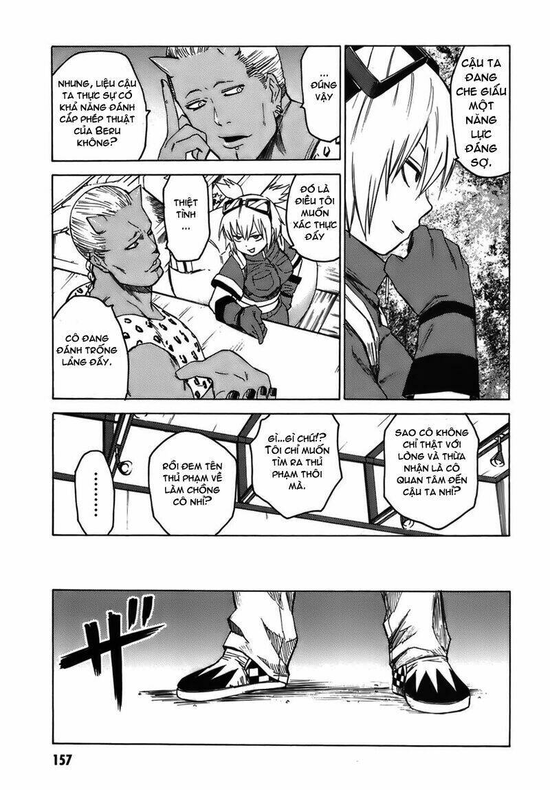 Blood Lad Chapter 5 - Trang 2