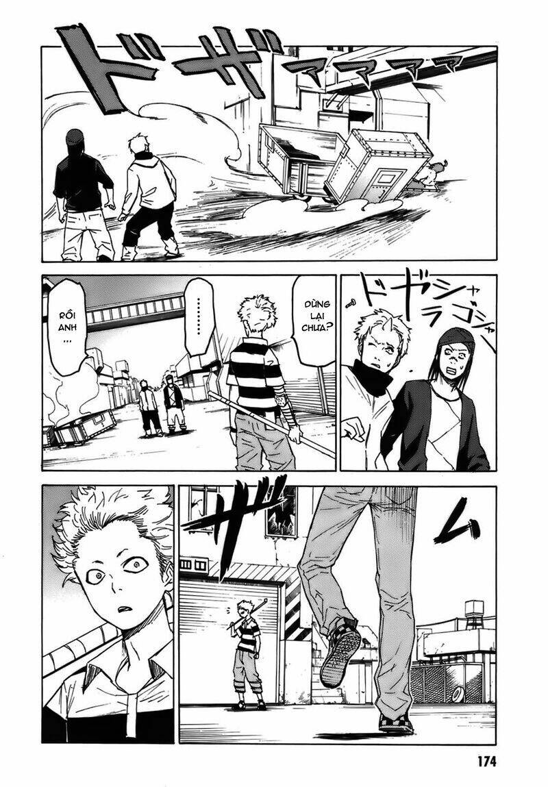 Blood Lad Chapter 5 - Trang 2