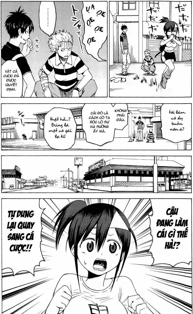 Blood Lad Chapter 6 - Trang 2