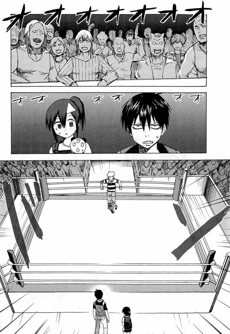 Blood Lad Chapter 6 - Trang 2