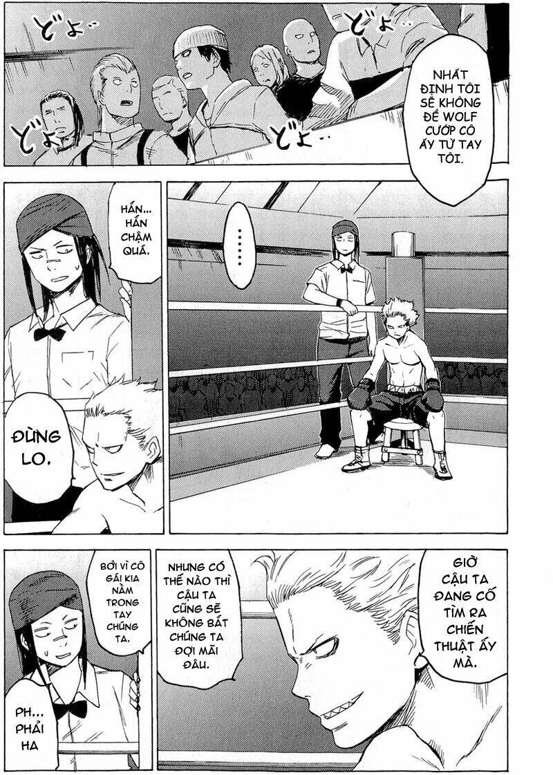 Blood Lad Chapter 6 - Trang 2