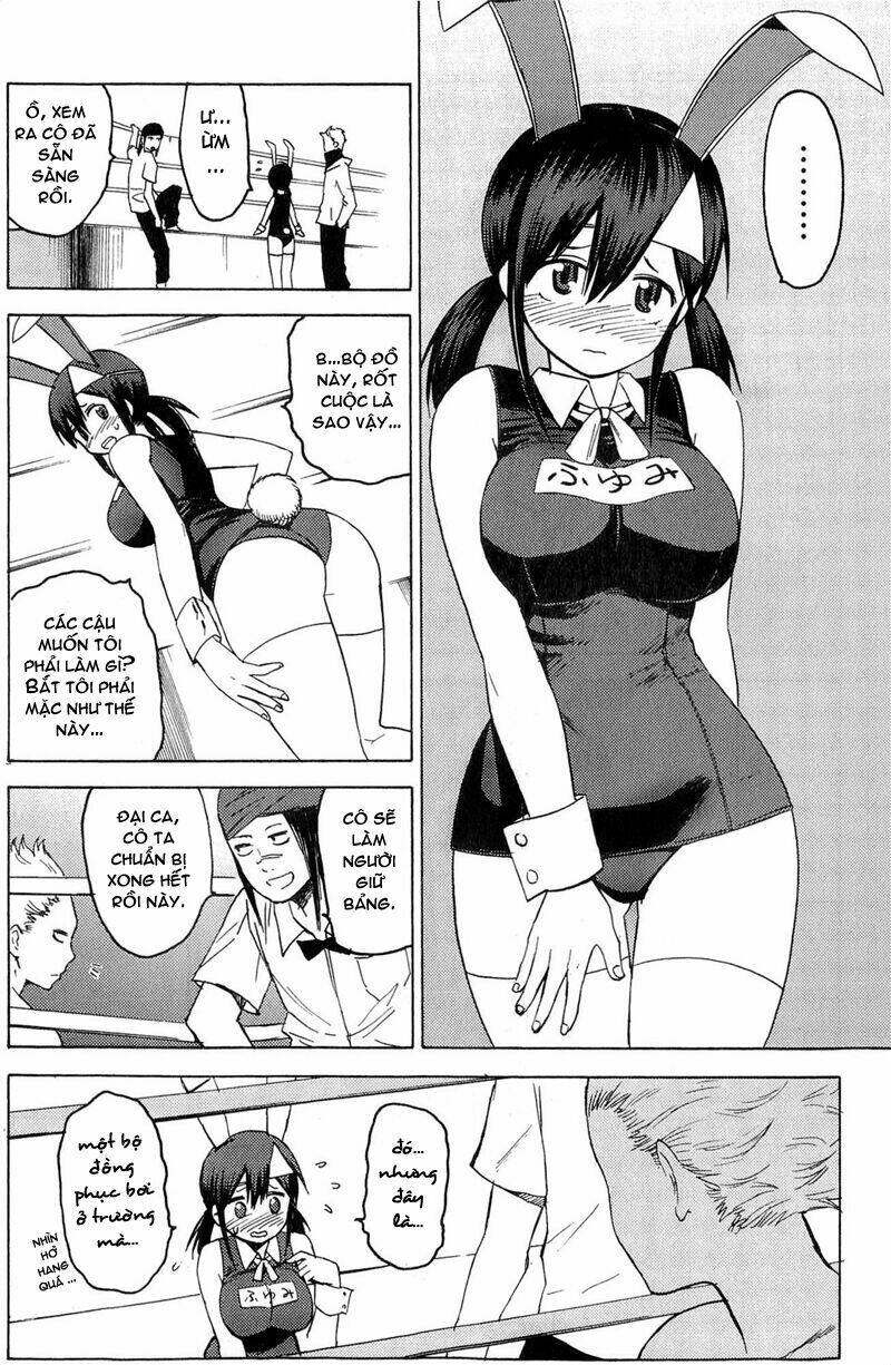 Blood Lad Chapter 6 - Trang 2