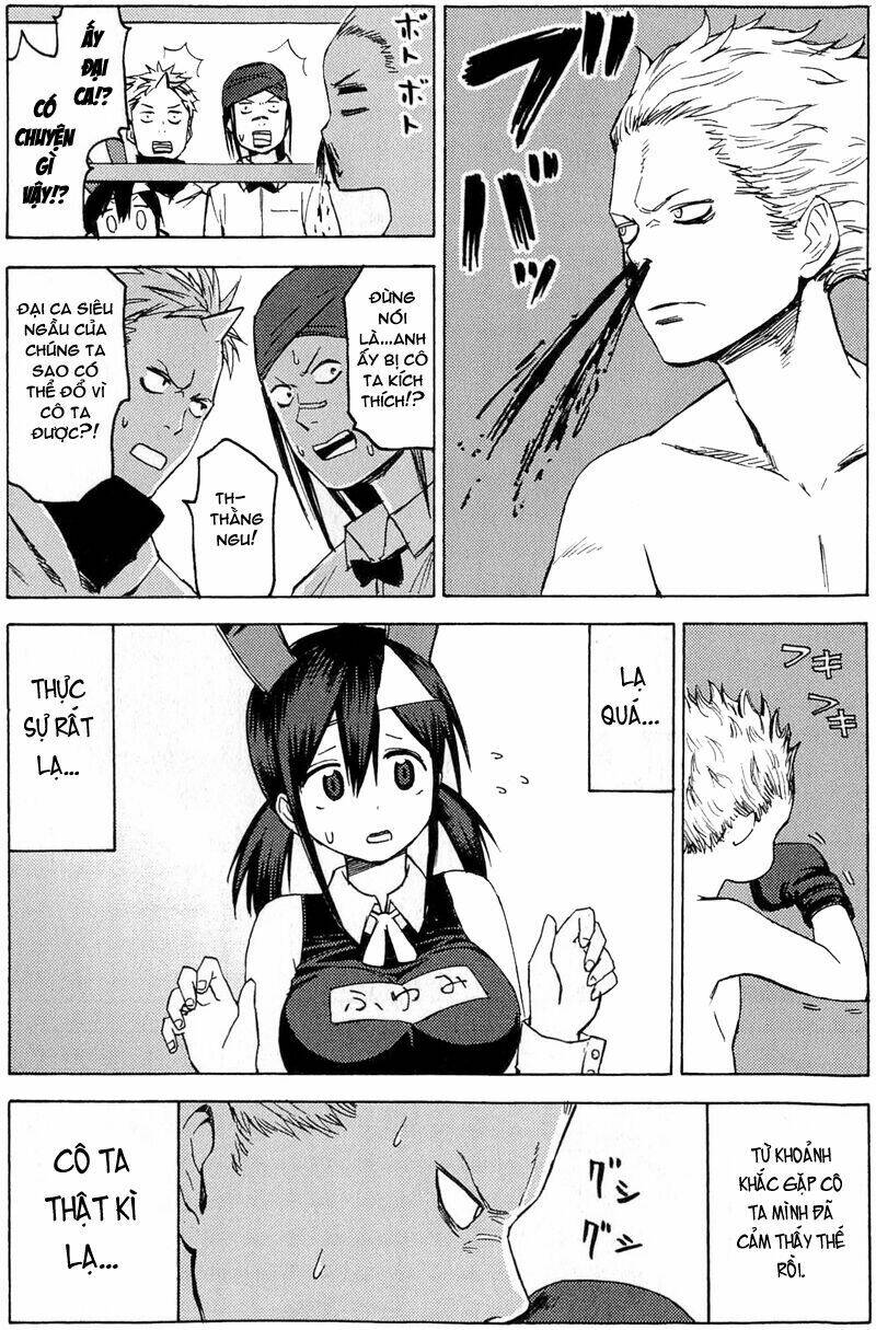 Blood Lad Chapter 6 - Trang 2