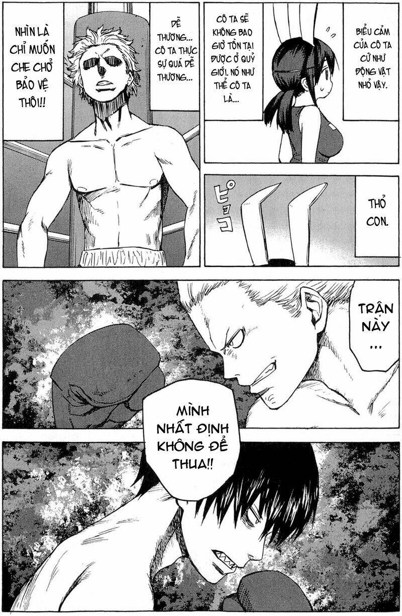 Blood Lad Chapter 6 - Trang 2