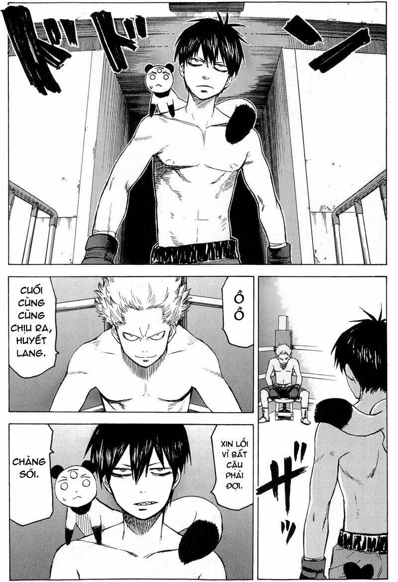 Blood Lad Chapter 6 - Trang 2