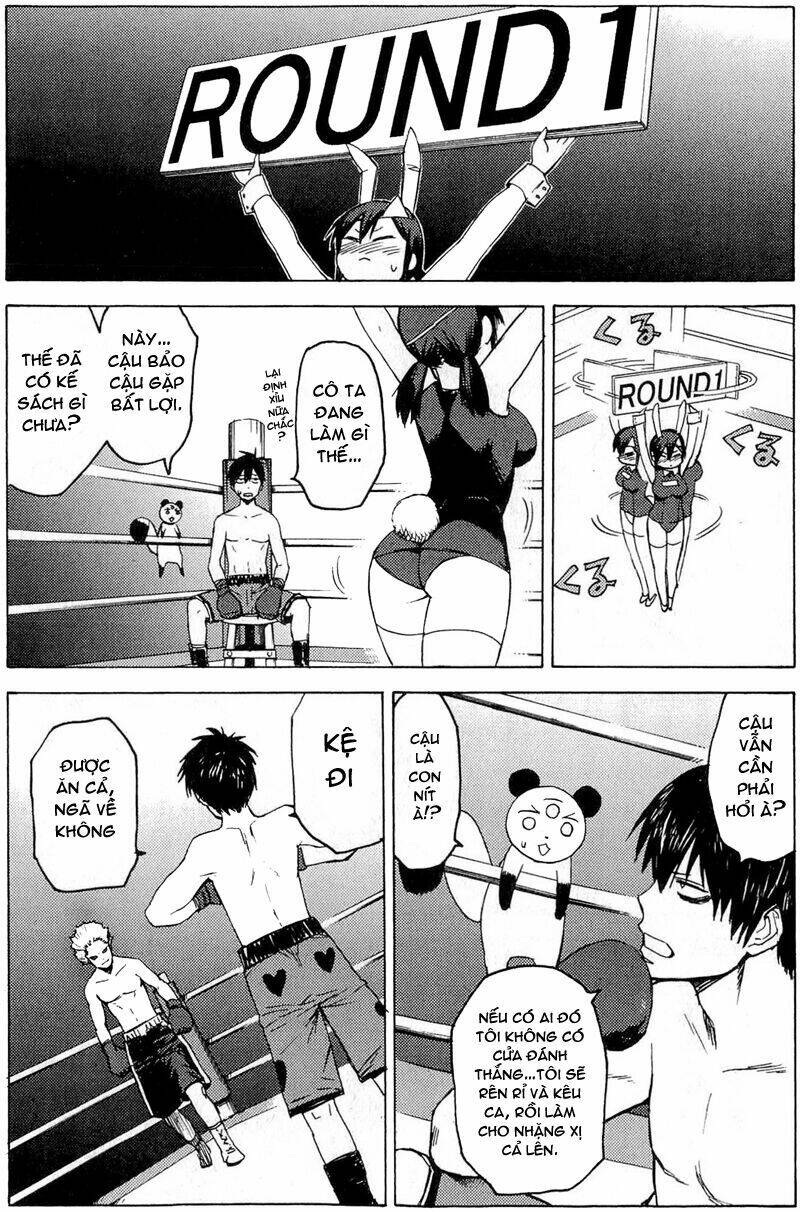 Blood Lad Chapter 6 - Trang 2