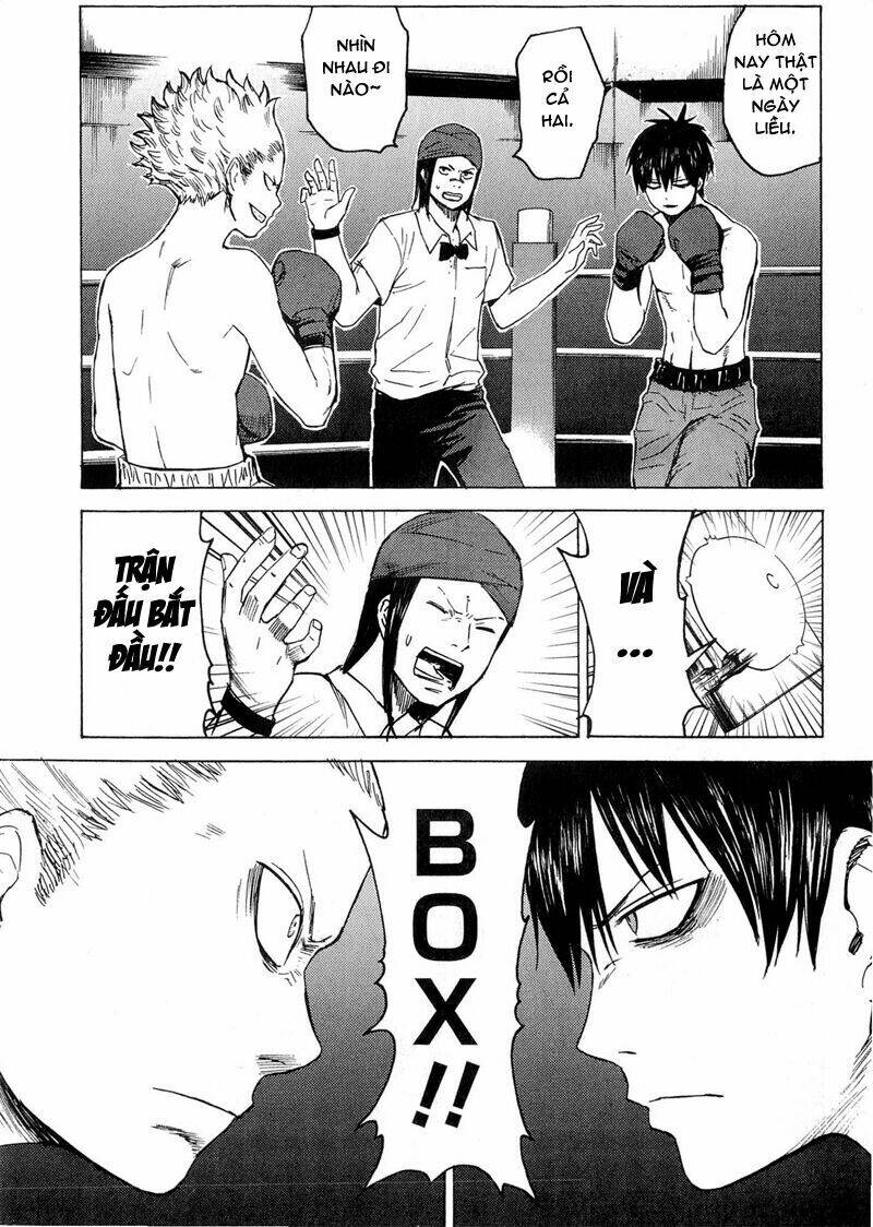 Blood Lad Chapter 6 - Trang 2