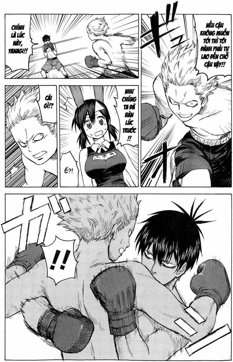 Blood Lad Chapter 6 - Trang 2