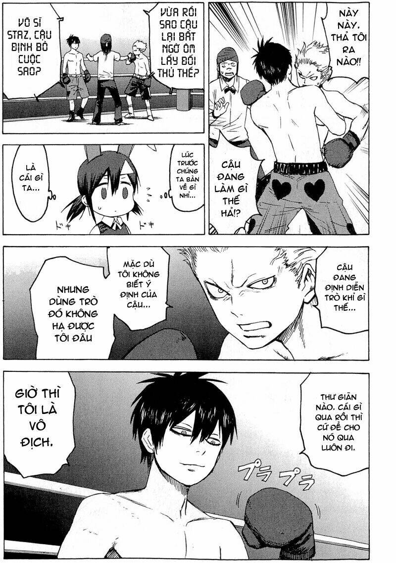 Blood Lad Chapter 6 - Trang 2