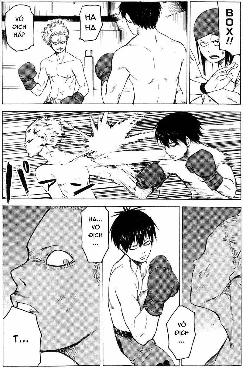 Blood Lad Chapter 6 - Trang 2