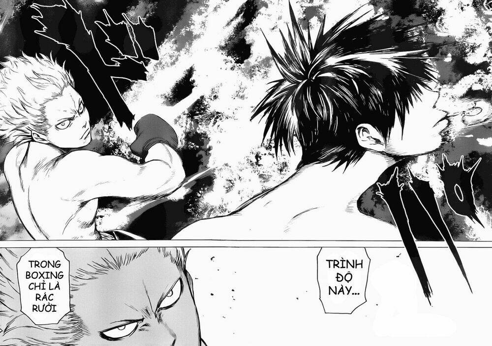 Blood Lad Chapter 6 - Trang 2