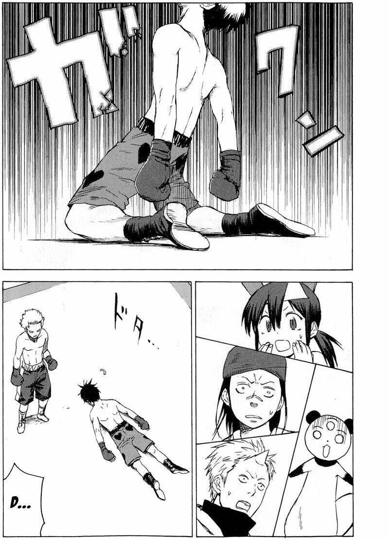 Blood Lad Chapter 6 - Trang 2