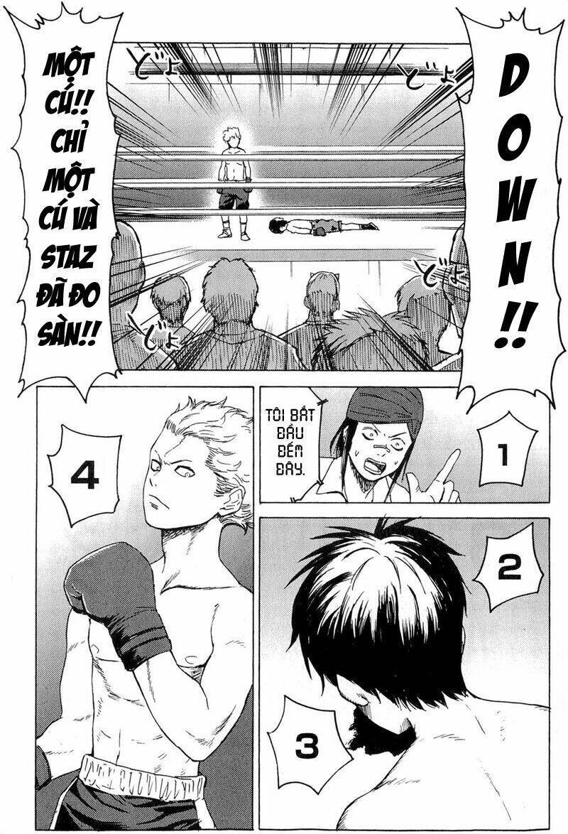 Blood Lad Chapter 6 - Trang 2