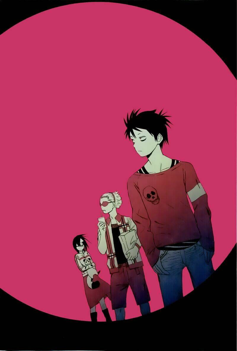 Blood Lad Chapter 6 - Trang 2