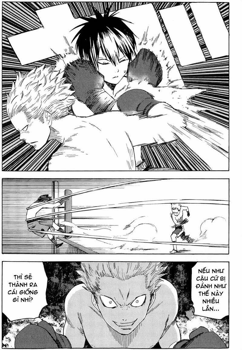 Blood Lad Chapter 7 - Trang 2