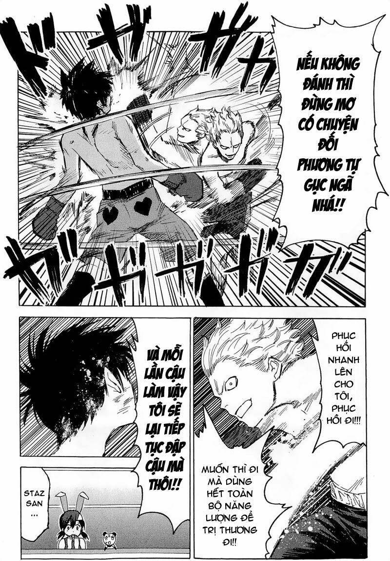 Blood Lad Chapter 7 - Trang 2