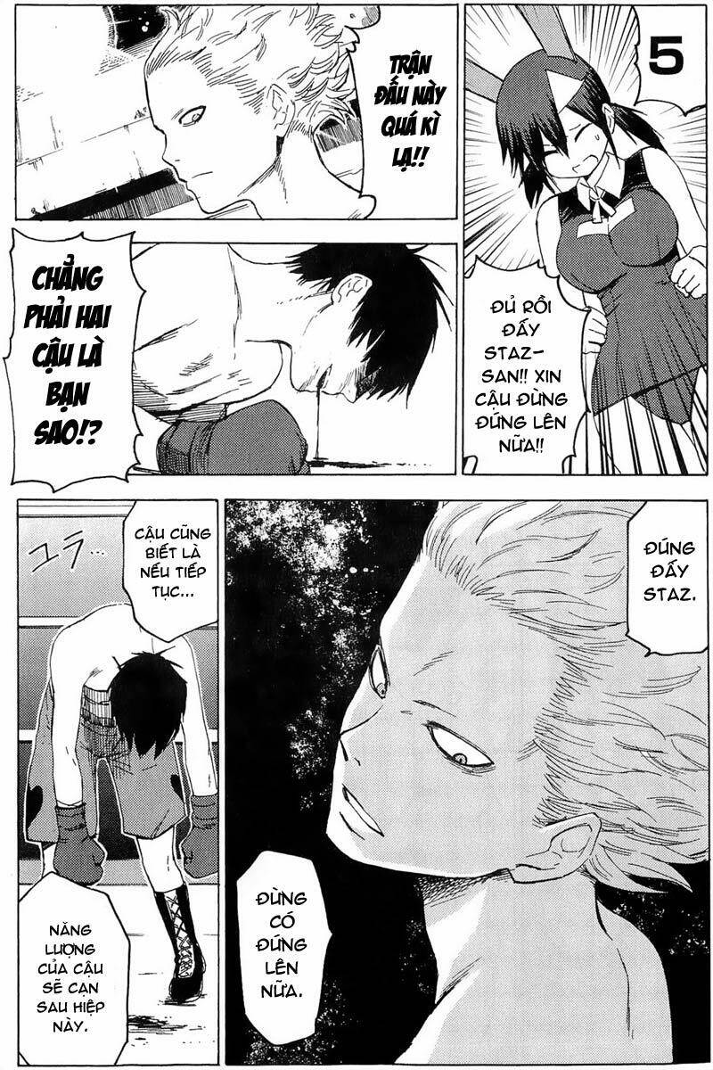 Blood Lad Chapter 7 - Trang 2