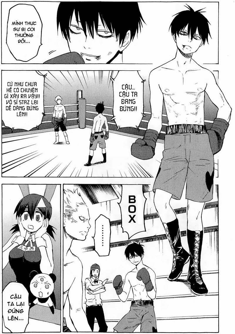 Blood Lad Chapter 7 - Trang 2