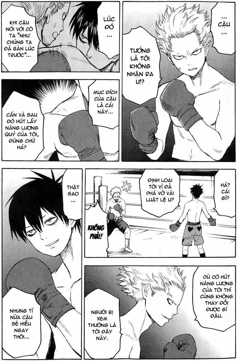 Blood Lad Chapter 7 - Trang 2