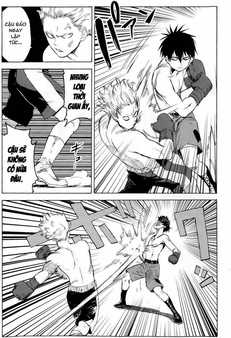 Blood Lad Chapter 7 - Trang 2